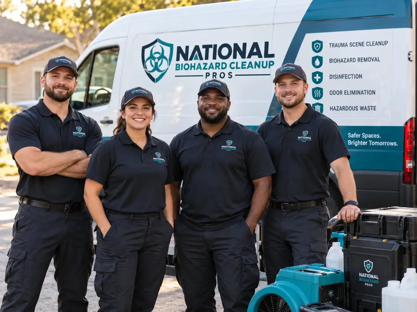 Biohazard Cleanup company in Jamaica, NY